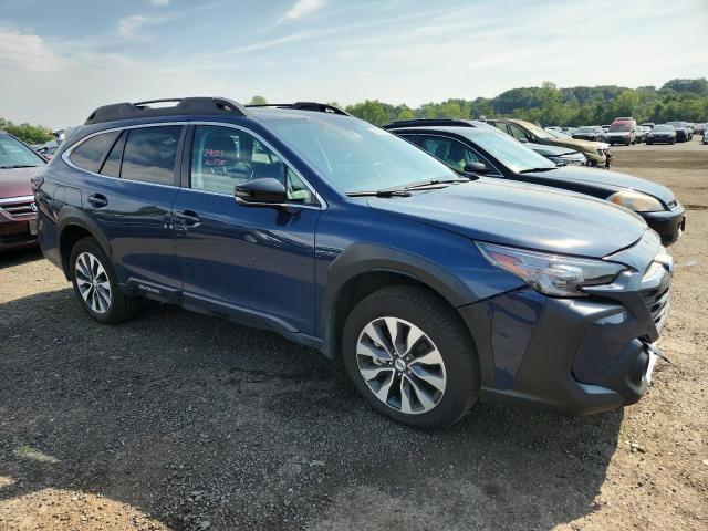 Photo 4 from auction – 2024 SUBARU OUTBACK LI with VIN 4S4BTANC4R3180115