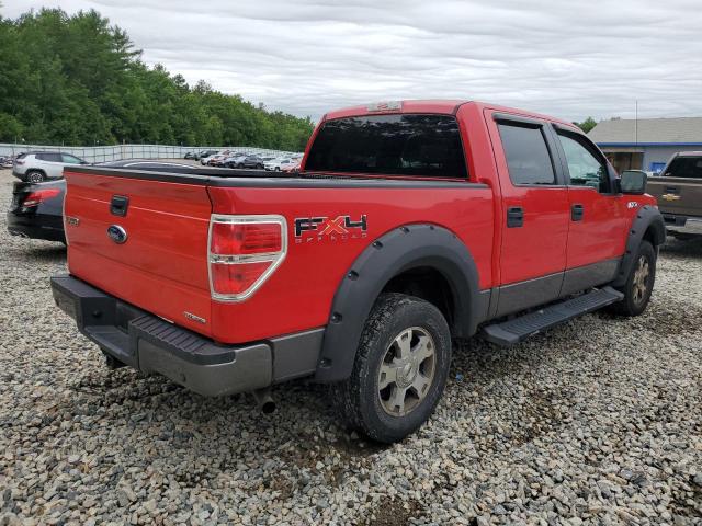 Photo 3 from auction – 2009 FORD F150 SUPER with VIN 1FTPW14V09FA41702