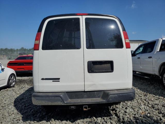 Photo 6 from auction – 2014 CHEVROLET EXPRESS G3 with VIN 1GAZG1FA4E1213746