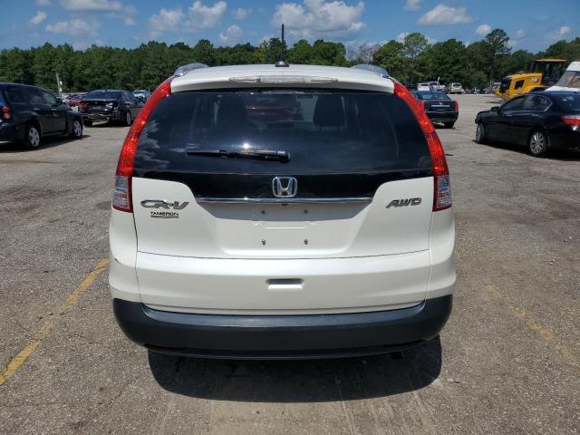 Photo 6 from auction – 2012 HONDA CR-V EXL with VIN 5J6RM4H70CL011095