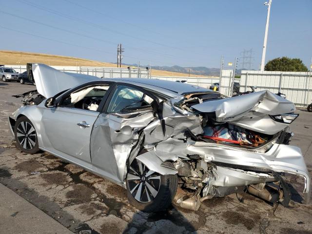 Photo 2 from auction – 2021 NISSAN ALTIMA SV with VIN 1N4BL4DV3MN369401