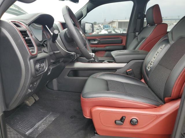 Photo 7 from auction – 2025 RAM 1500 REBEL with VIN 1C6SRFLPXSN550944