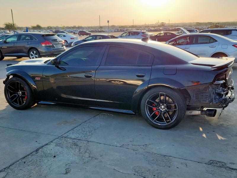 Photo 2 from auction – 2022 DODGE CHARGER SC with VIN 2C3CDXGJ8NH226092