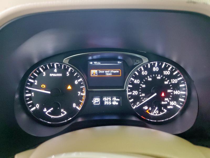 Photo 9 from auction – 2013 NISSAN PATHFINDER with VIN 5N1AR2MN5DC660918