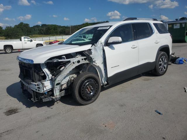 Photo 1 from auction – 2023 GMC ACADIA SLT with VIN 1GKKNML4XPZ227299
