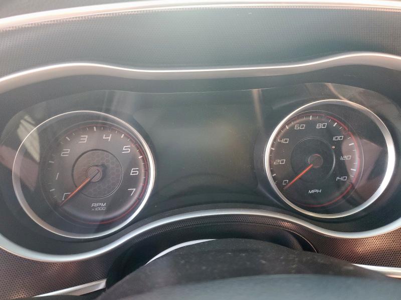 Photo 9 from auction – 2015 DODGE CHARGER SX with VIN 2C3CDXHG7FH857551