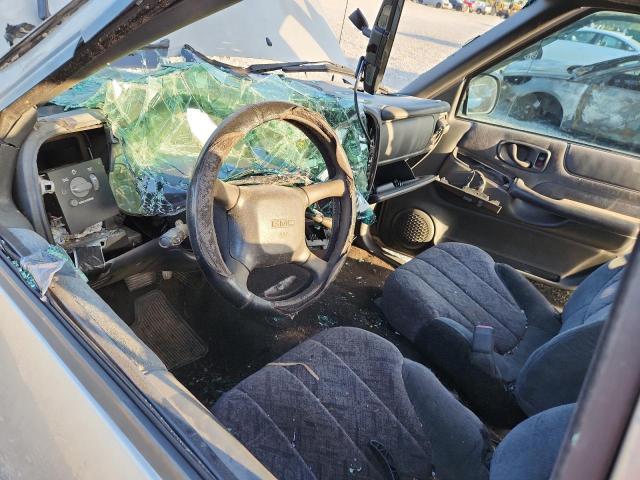 Photo 8 from auction – 2000 GMC SONOMA with VIN 1GTDT19W4Y8152608