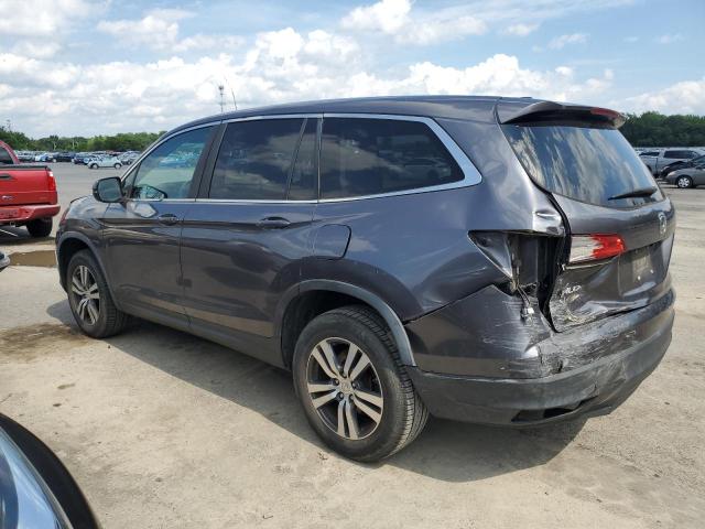 Photo 2 from auction – 2016 HONDA PILOT EXL with VIN 5FNYF6H56GB083160