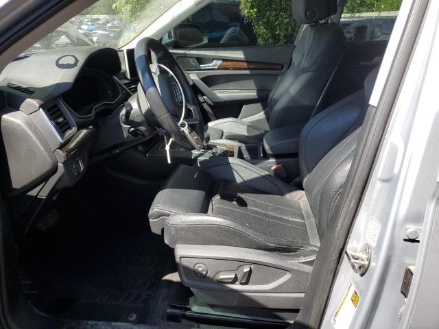 Photo 7 from auction – 2018 AUDI Q5 PREMIUM with VIN WA1BNAFY7J2172894