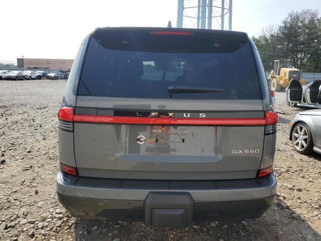 Photo 6 from auction – 2025 LEXUS GX 550 LUX with VIN JTJVBCDX0S5052854