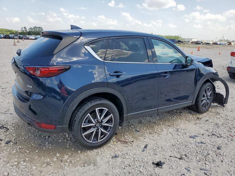 Photo 3 from auction – 2018 MAZDA CX-5 GRAND with VIN JM3KFADMXJ1410267