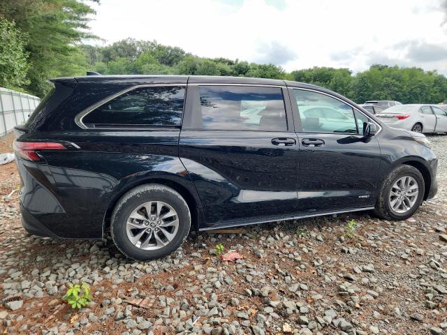 Photo 3 from auction – 2021 TOYOTA SIENNA LE with VIN 5TDKRKEC5MS032510