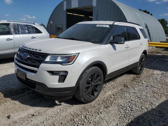 Photo 1 from auction – 2019 FORD EXPLORER XLT with VIN 1FM5K7DH2KGB53459
