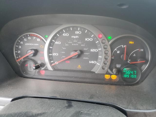 Photo 9 from auction – 2005 HONDA PILOT EXL with VIN 2HKYF18785H544569
