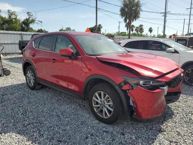 Photo 4 from auction – 2023 MAZDA CX-5 PREFE with VIN JM3KFBCM2P0262377