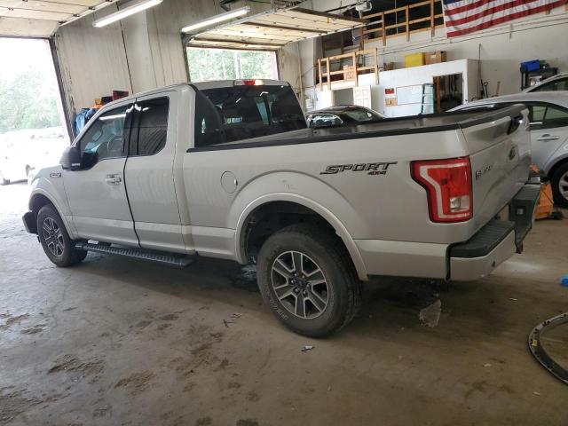 Photo 2 from auction – 2017 FORD F150 SUPER with VIN 1FTFX1EF1HKE18415