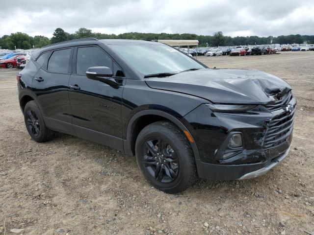 Photo 4 from auction – 2022 CHEVROLET BLAZER 3LT with VIN 3GNKBDR43NS236858