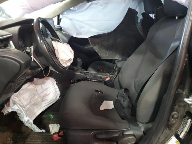 Photo 7 from auction – 2022 TOYOTA COROLLA LE with VIN 5YFEPMAE2NP319349