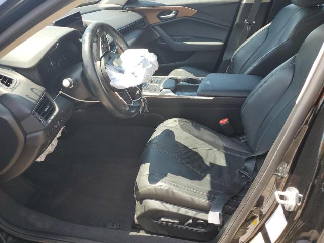 Photo 7 from auction – 2021 ACURA TLX TECHNO with VIN 19UUB5F45MA015176