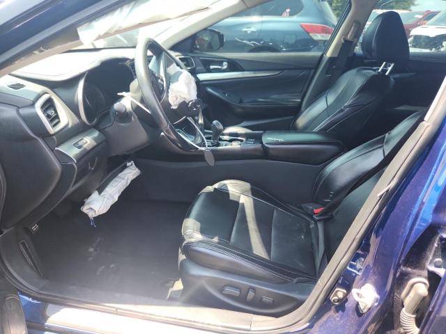 Photo 7 from auction – 2021 NISSAN MAXIMA SV with VIN 1N4AA6CV0MC505719