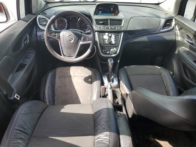 Photo 8 from auction – 2016 BUICK ENCORE with VIN KL4CJASBXGB651532