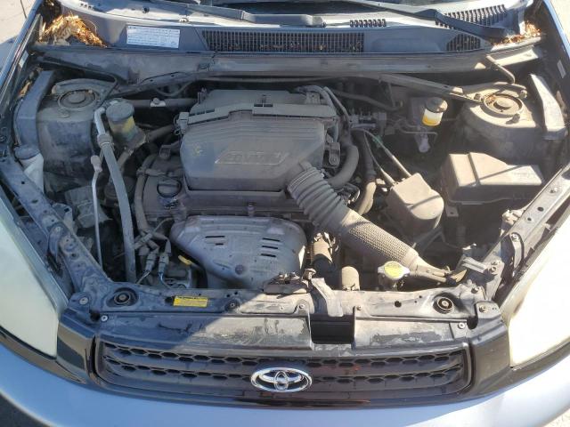 Photo 12 from auction – 2002 TOYOTA RAV4 with VIN JTEGH20V926001755