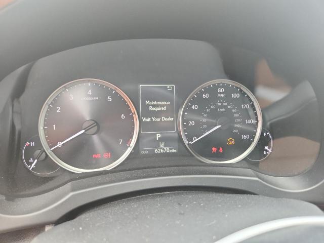 Photo 9 from auction – 2021 LEXUS IS 300 with VIN JTHC81F2XM5047158