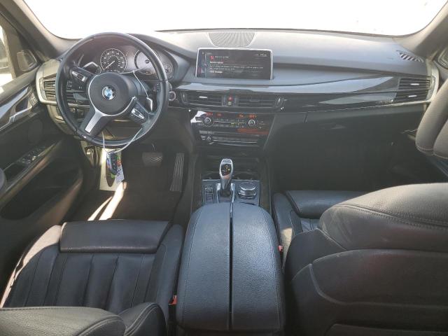 Photo 8 from auction – 2017 BMW X5 SDRIVE35I with VIN 5UXKR2C32H0W43153