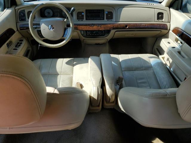 Photo 8 from auction – 2007 MERCURY GRAND MARQ with VIN 2MEFM75V57X639710