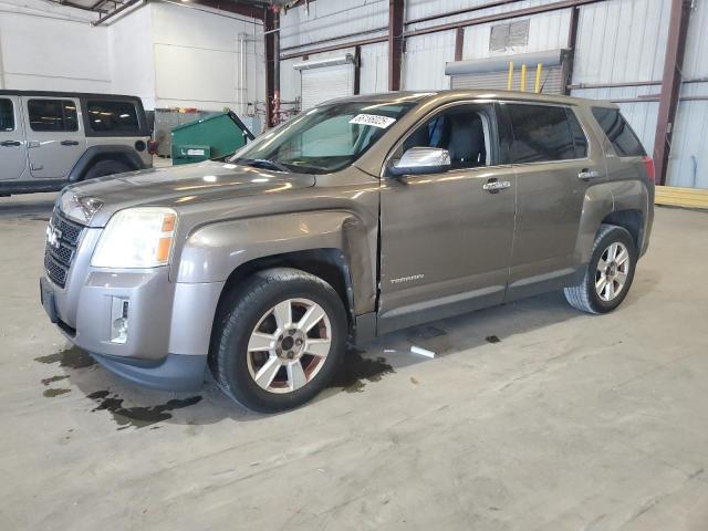 GMC TERRAIN SL 2012 with VIN 2GKALMEK4C6166518 - Photo from auction