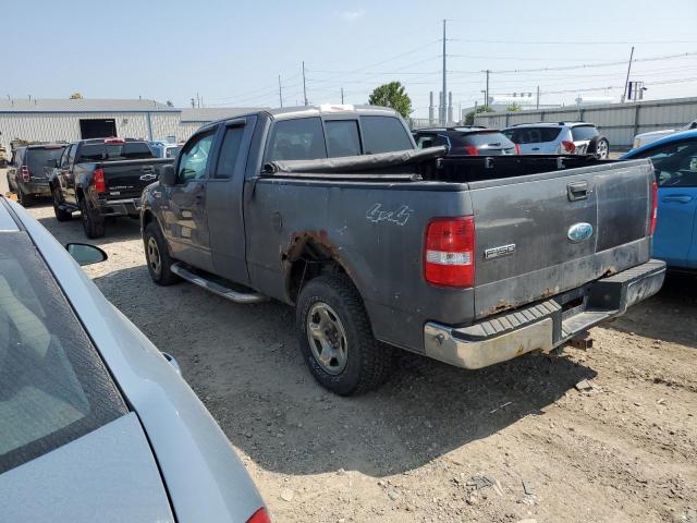Photo 2 from auction – 2006 FORD F150 with VIN 1FTPX14576FB51302