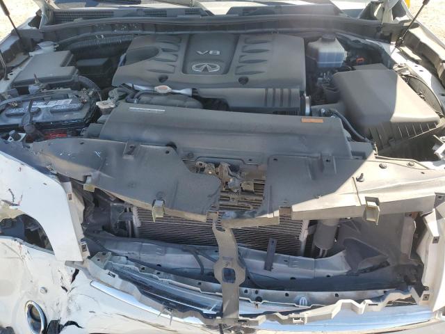 Photo 12 from auction – 2012 INFINITI QX56 with VIN JN8AZ2ND0C9715527