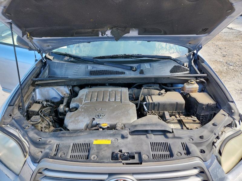 Photo 12 from auction – 2008 TOYOTA HIGHLANDER with VIN JTEES41A382050143
