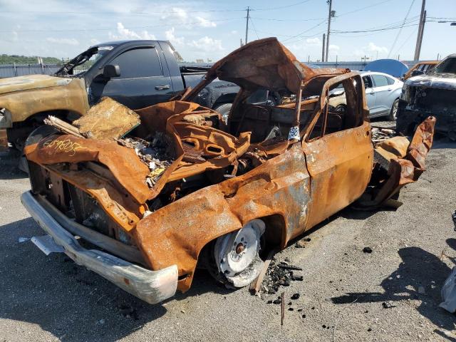 CHEVROLET C10 1984 مع رقم تعريف المركبة 2GCDC14H3E1206407 - صورة من المزاد