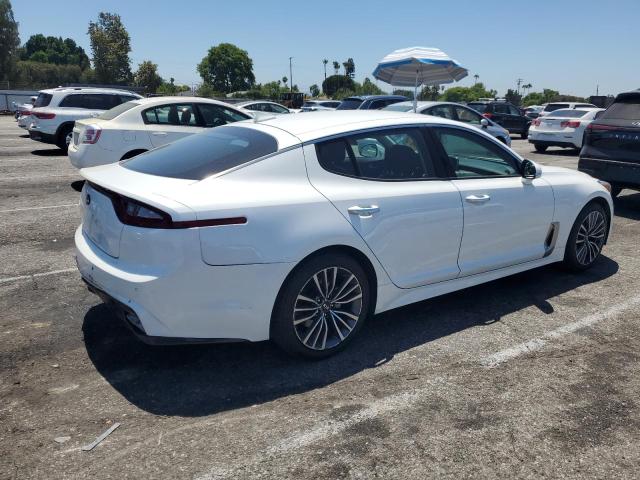 Photo 3 from auction – 2019 KIA STINGER with VIN KNAE15LA3K6052160