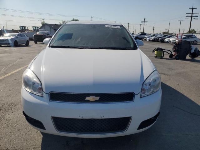 Photo 5 from auction – 2012 CHEVROLET IMPALA LTZ with VIN 2G1WC5E3XC1210009