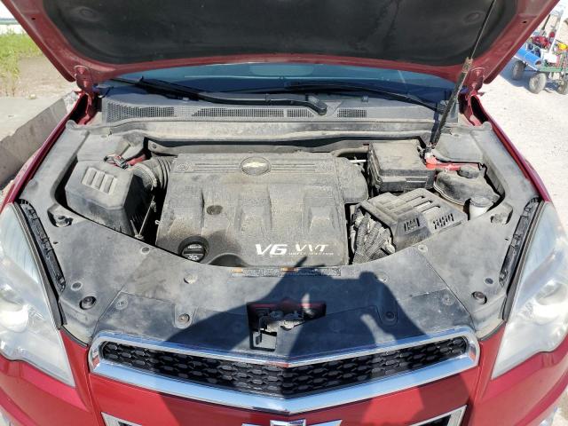 Photo 12 from auction – 2013 CHEVROLET EQUINOX LT with VIN 2GNFLGE39D6272306