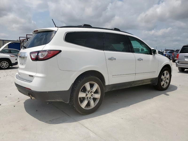 Photo 3 from auction – 2017 CHEVROLET TRAVERSE P with VIN 1GNKRJKD2HJ229961