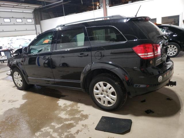 Photo 2 from auction – 2018 DODGE JOURNEY SE with VIN 3C4PDCAB1JT340296