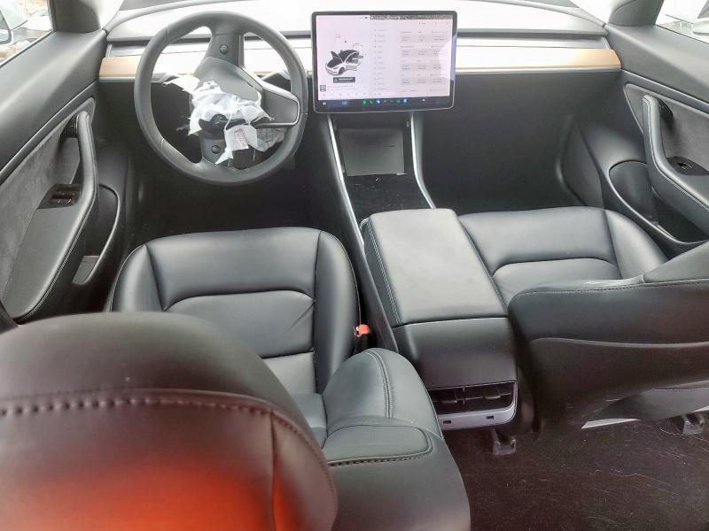 Photo 8 from auction – 2020 TESLA MODEL 3 with VIN 5YJ3E1EB9LF666021
