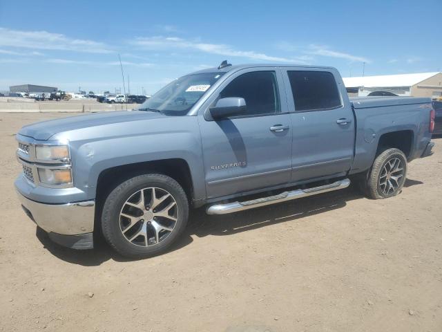CHEVROLET SILVERADO 2015 with VIN 3GCUKREC2FG313980 - Photo from auction