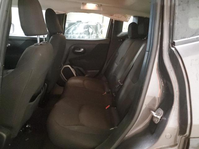 Photo 11 from auction – 2017 JEEP RENEGADE L with VIN ZACCJBBB8HPF54056