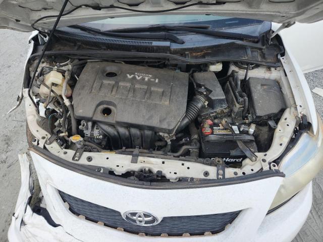 Photo 11 from auction – 2010 TOYOTA COROLLA BA with VIN 1NXBU4EE2AZ217306