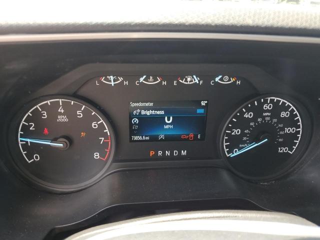 Photo 9 from auction – 2022 FORD F150 with VIN 1FTMF1CB3NKD36661
