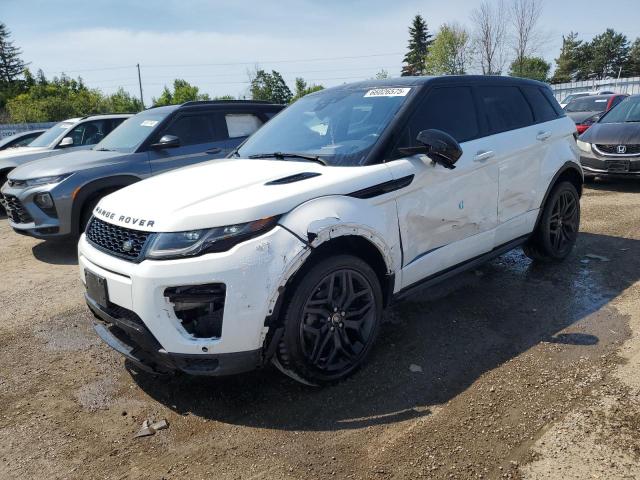 LAND ROVER RANGE ROVE 2017 with VIN SALVD2BG5HH180534 - Photo from auction
