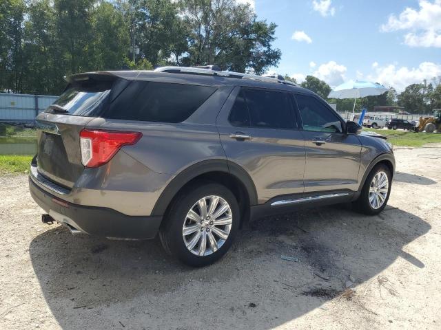Photo 3 from auction – 2021 FORD EXPLORER L with VIN 1FMSK7FH3MGA22740