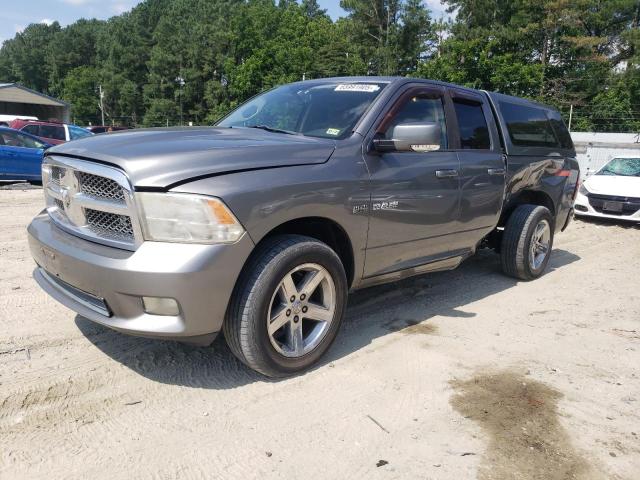 DODGE RAM 1500 2009 with VIN 1D3HV18T49S727739 - Photo from auction