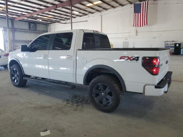 Photo 2 from auction – 2012 FORD F150 SUPER with VIN 1FTFW1ET6CFC48014