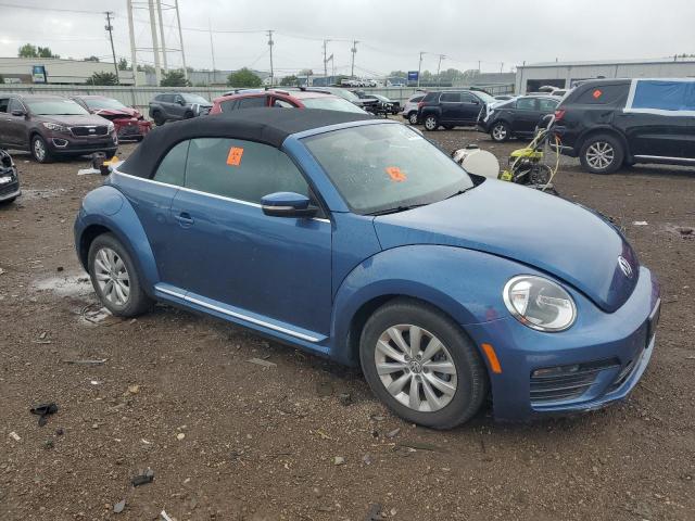 Photo 4 from auction – 2018 VOLKSWAGEN BEETLE S with VIN 3VW5DAAT4JM512641