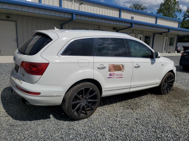 Photo 3 from auction – 2015 AUDI Q7 PREMIUM with VIN WA1LGAFE4FD013458